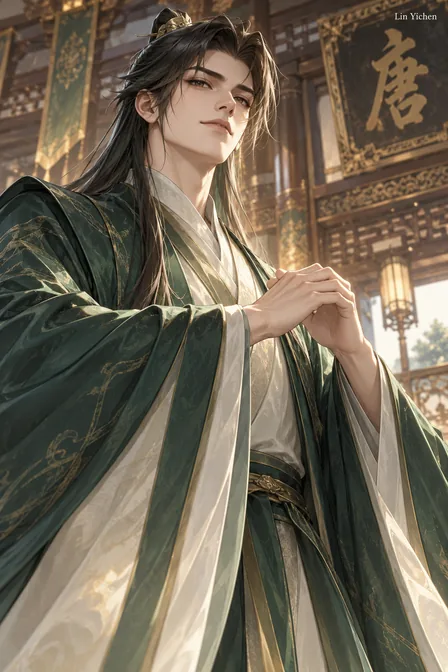 Lin Yichen