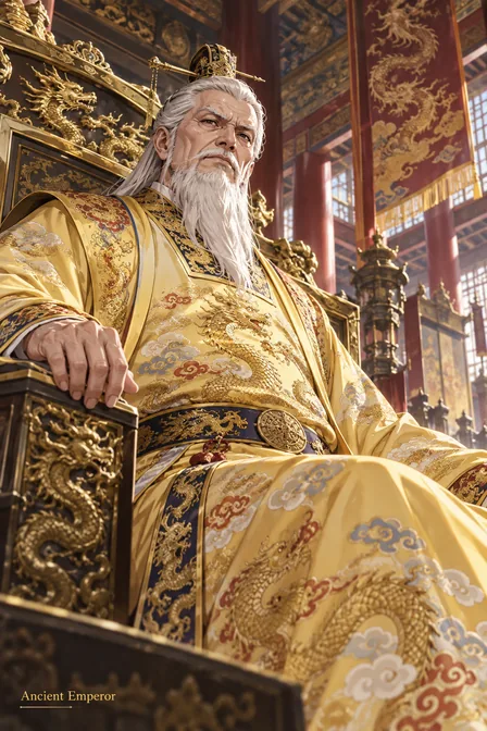 Ancient Emperor