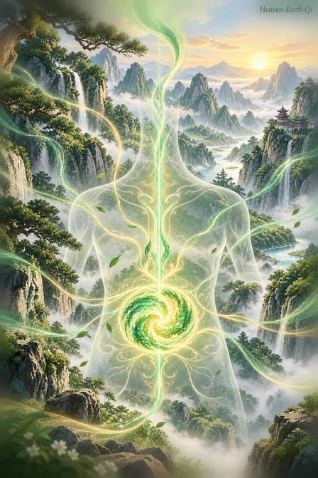 Origin Qi