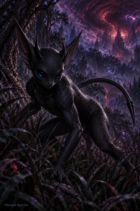 Abyssal Species