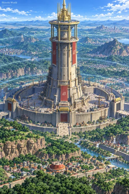 Shinobi World