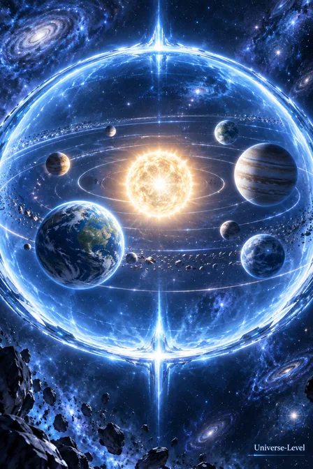 Universe-level