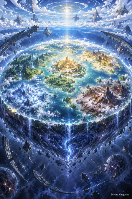 Divine Kingdom