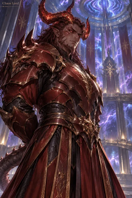 Chaos Lord