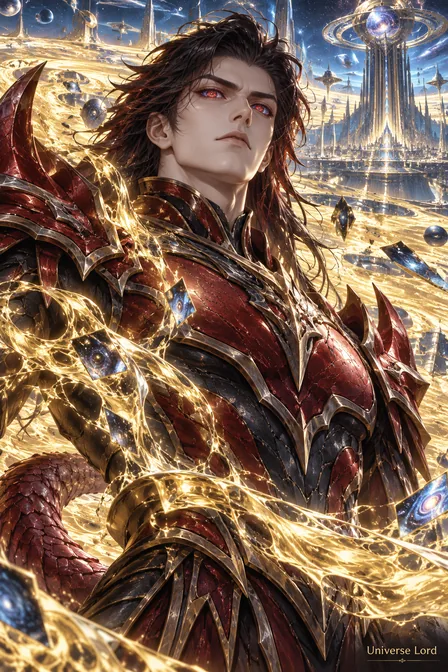 Universe Lord