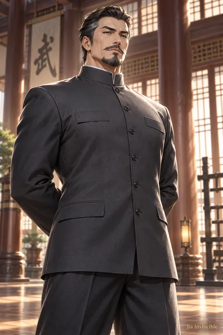 Jia Qingshan