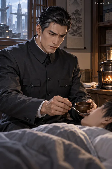 Jia Qingshan