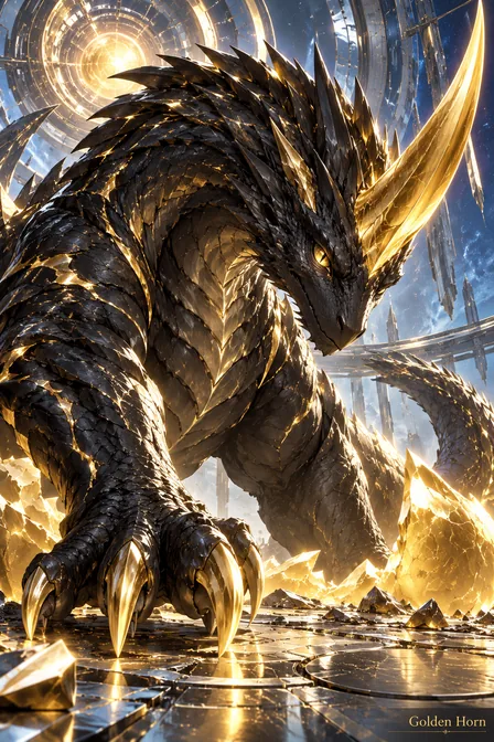 Golden Horn