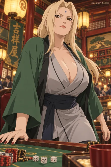 Tsunade