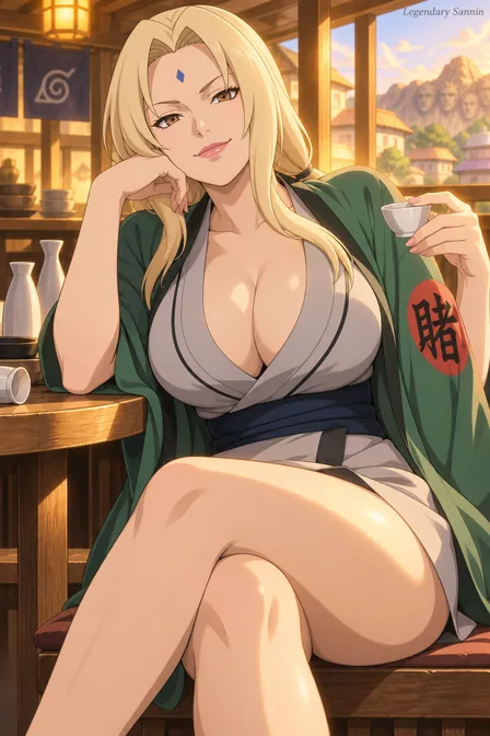 Tsunade