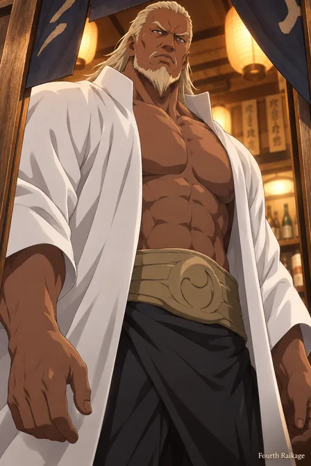 Fourth Raikage