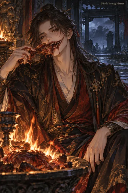 Ninth Young Master