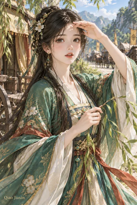 Qiao Jiaxin