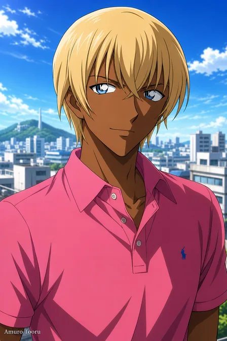 安室透