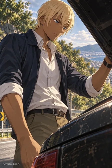 Amuro Tooru