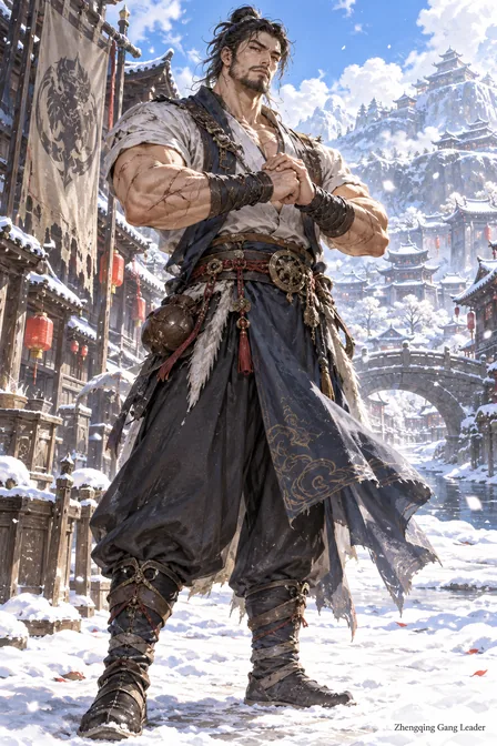 谢青