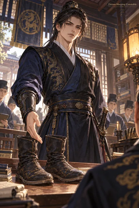Lin Yi