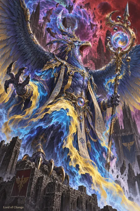 恶魔