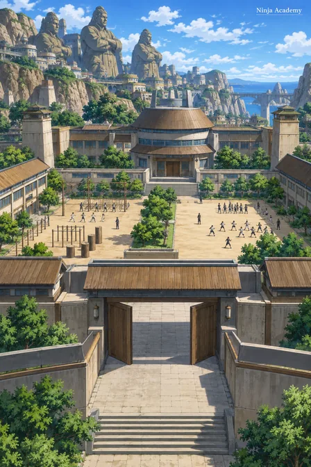 Ninja Academy