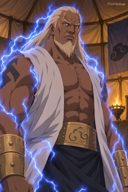Third Raikage