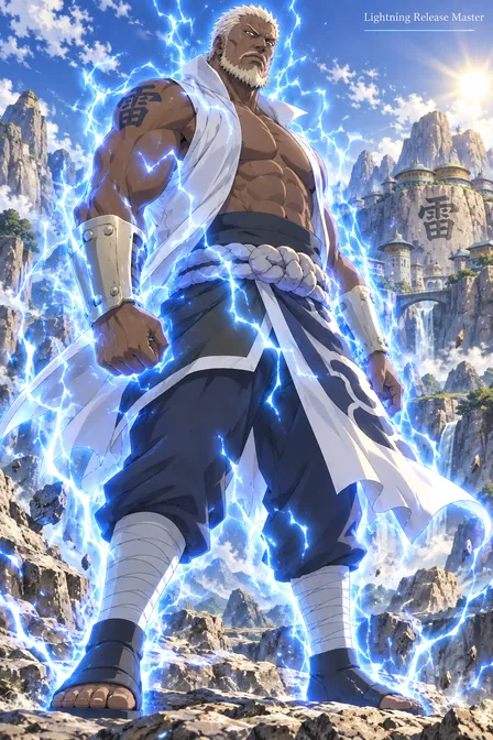 三代雷影