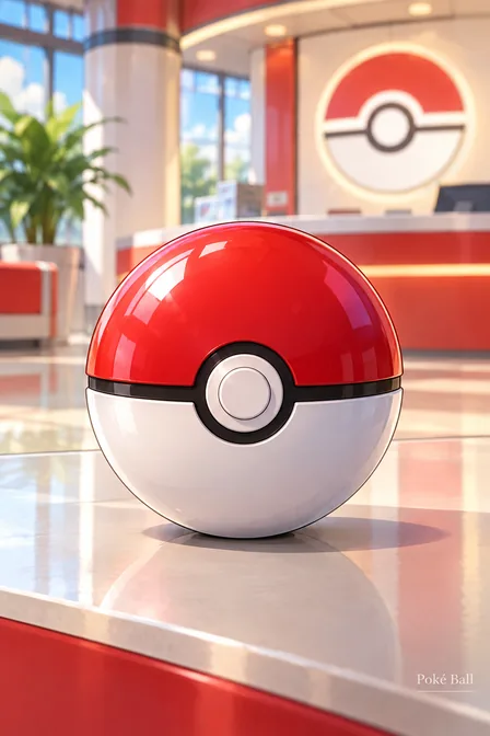 Poké Ball