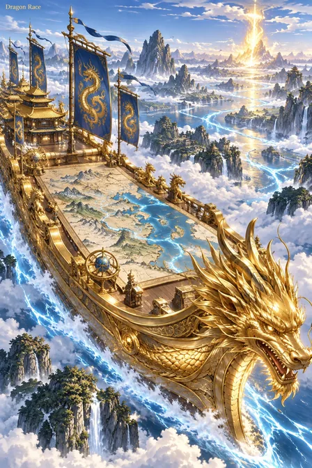 Dragon Race