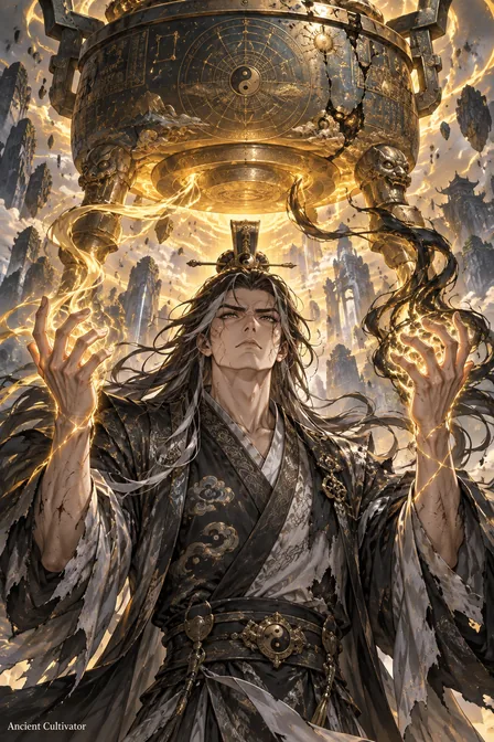Qiankun Ancestor