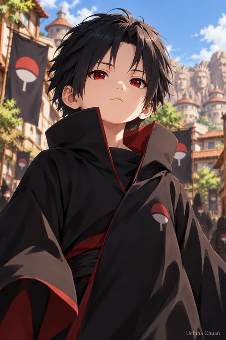 Uchiha Chuan