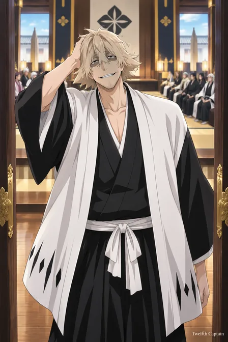 Kisuke Urahara