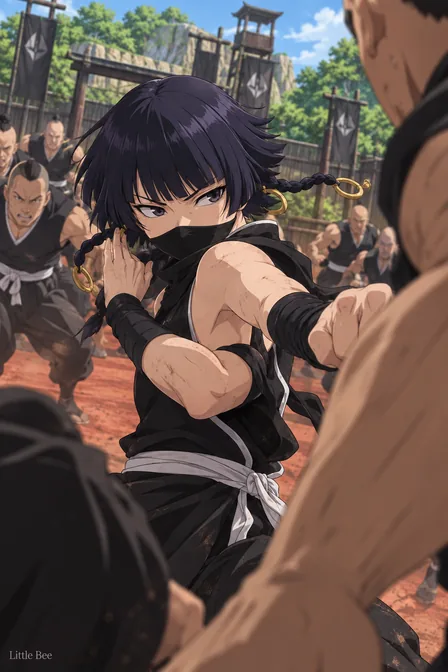 Soi Fon