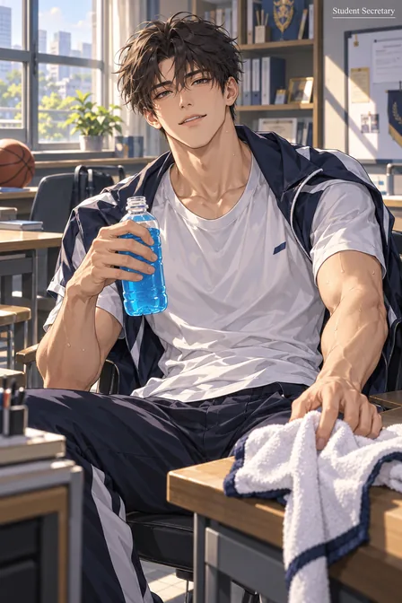 Lu Ming