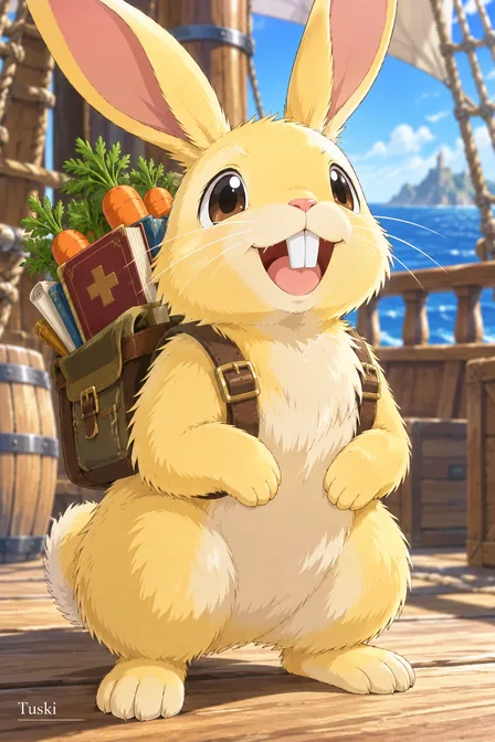 兔子