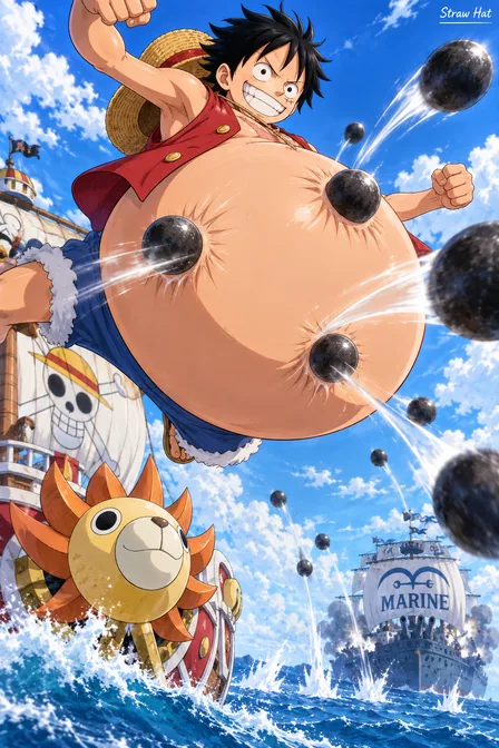 Luffy