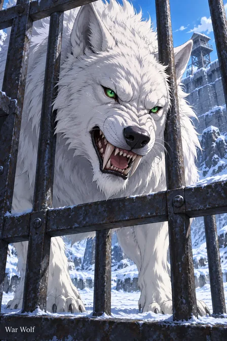 War Wolf