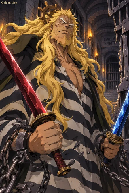 Golden Lion