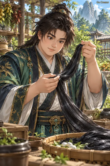Long Xuan