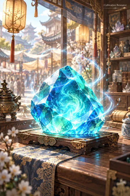 Spirit Stone