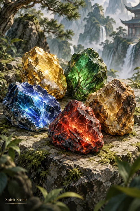 Spirit Stone