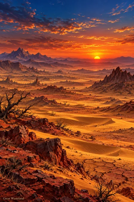 Wasteland