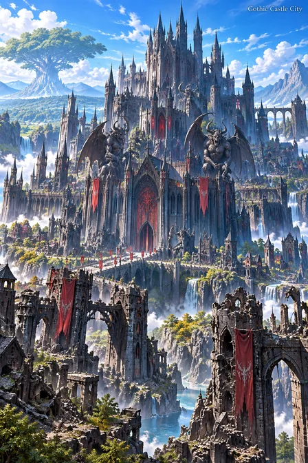 绝望魔堡
