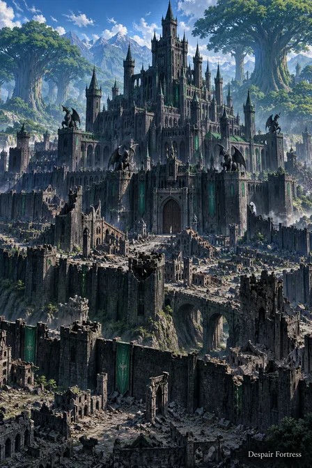Despair Fortress