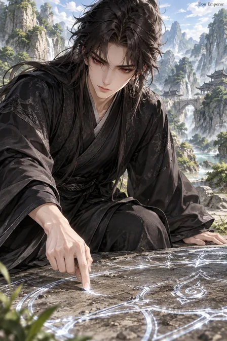 Xuan Qing