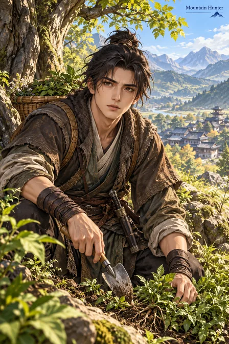 陈山