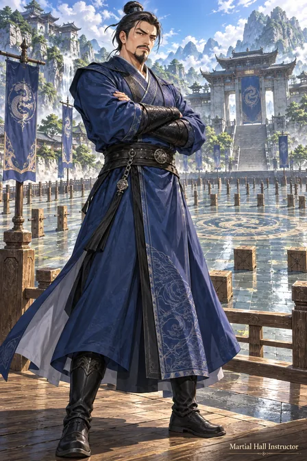 李教习
