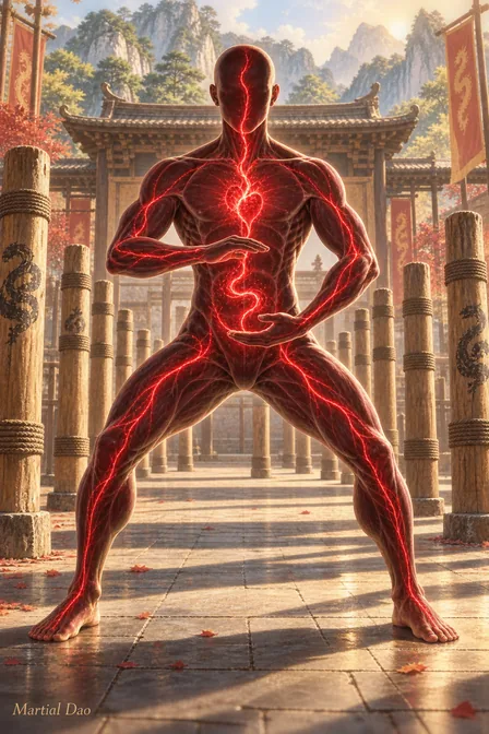 Martial Dao