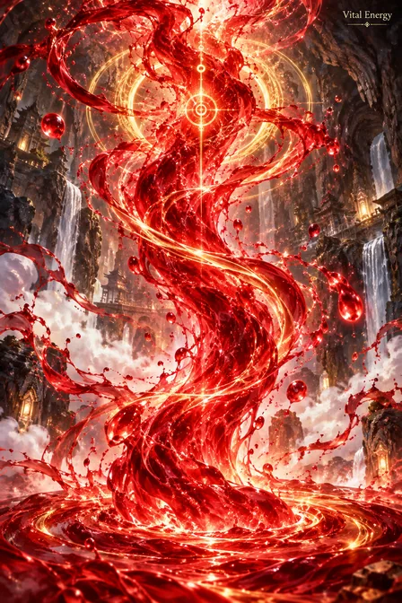 血气