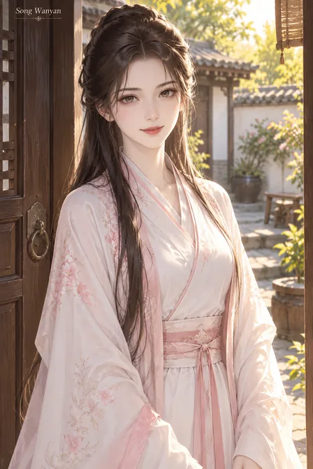 Song Wanyan