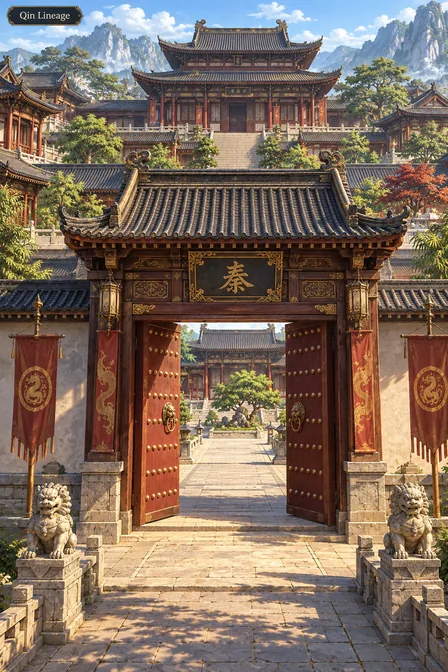 Qin Household
