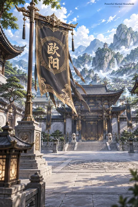 欧阳家